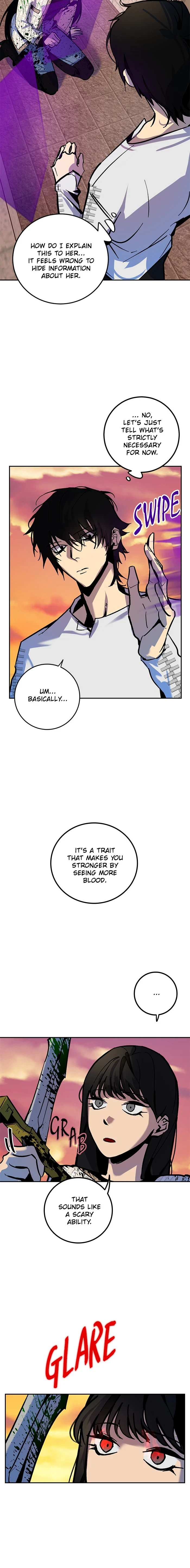 Return to Player, Chapter 6 - Celestial Slayer, page 8