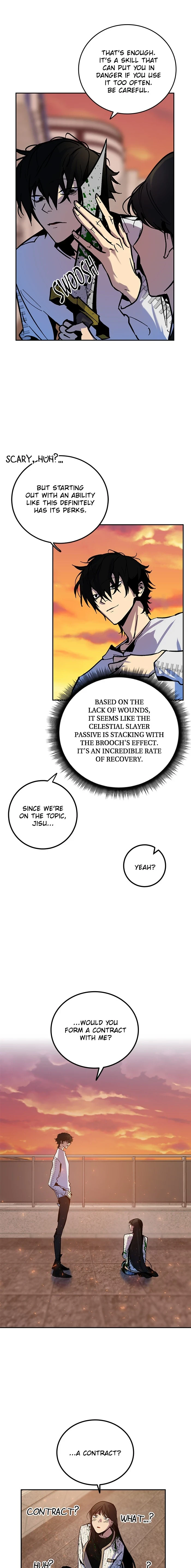 Return to Player, Chapter 6 - Celestial Slayer, page 9