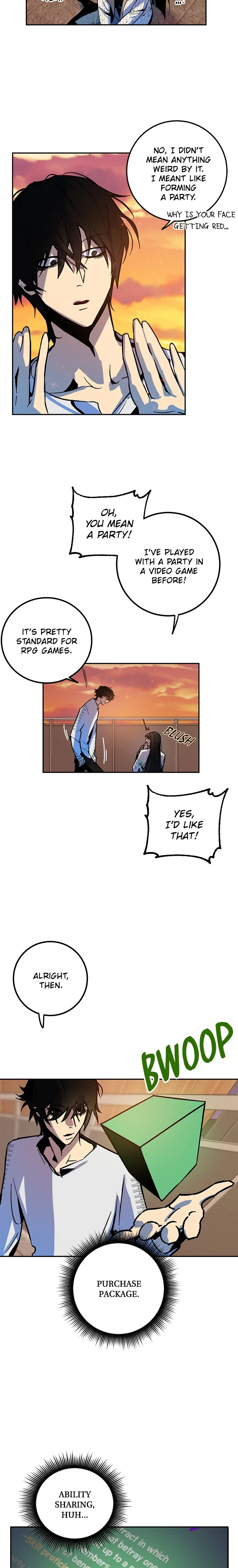Return to Player, Chapter 6 - Celestial Slayer, page 10