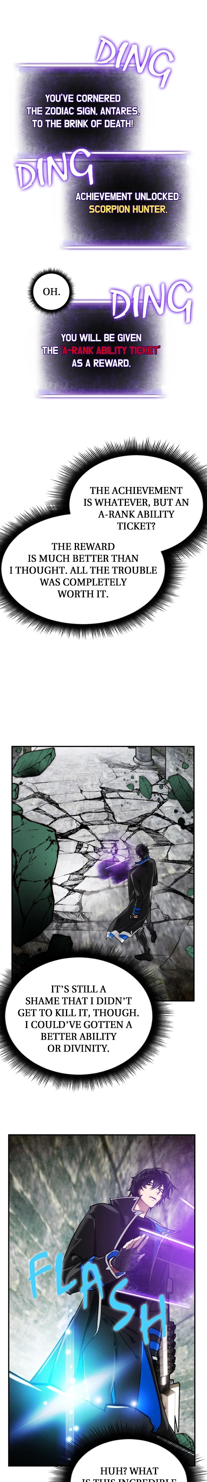 Return to Player, Chapter 60 - A Falling Star (2), page 15