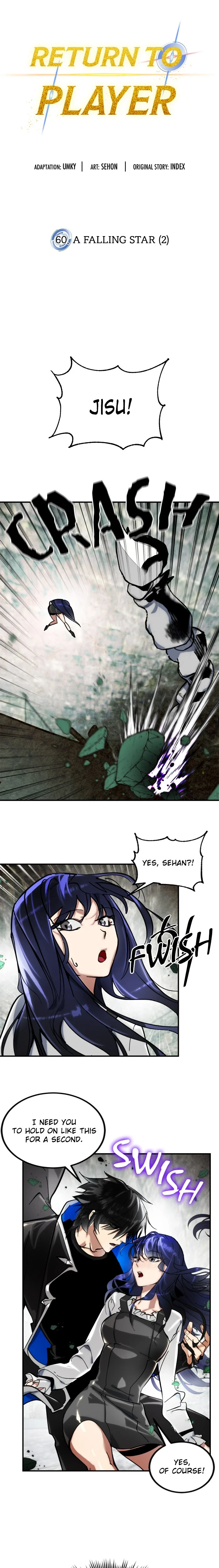 Return to Player, Chapter 60 - A Falling Star (2), page 4