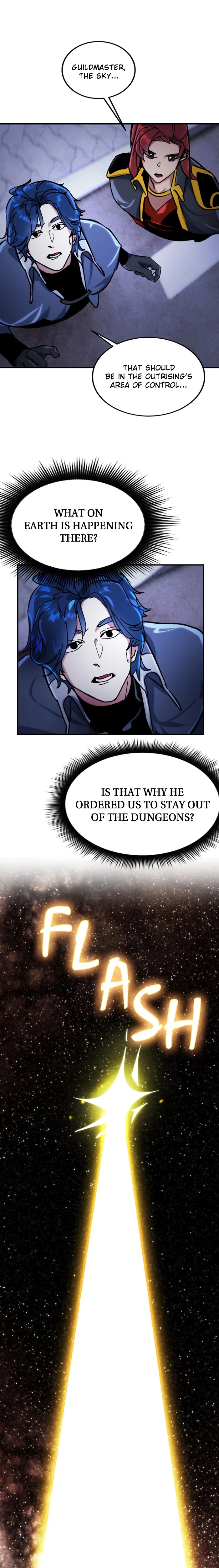 Return to Player, Chapter 60 - A Falling Star (2), page 7