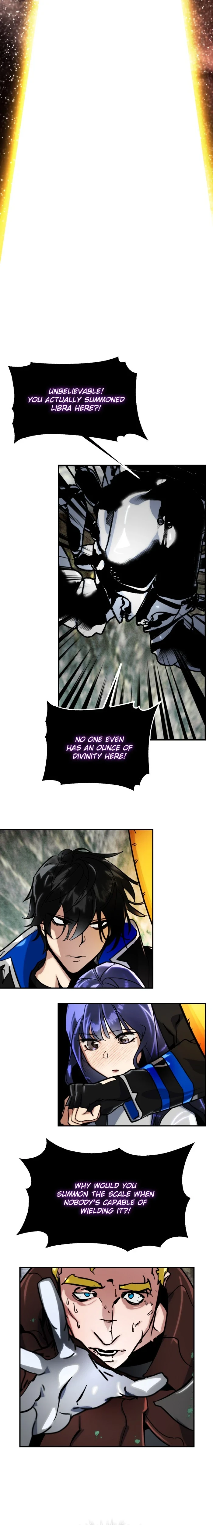 Return to Player, Chapter 60 - A Falling Star (2), page 8