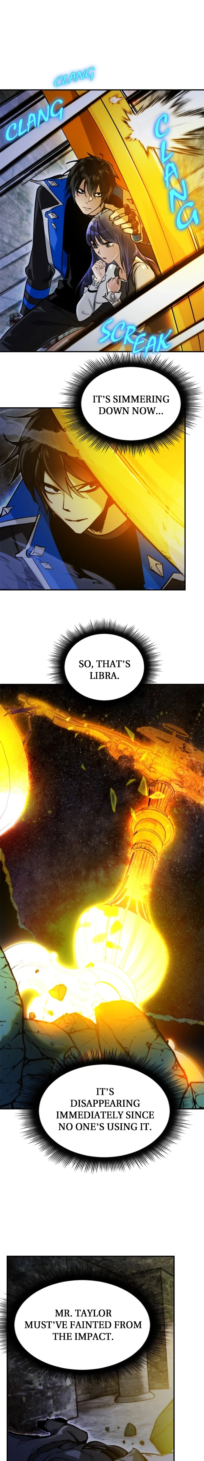 Return to Player, Chapter 60 - A Falling Star (2), page 10