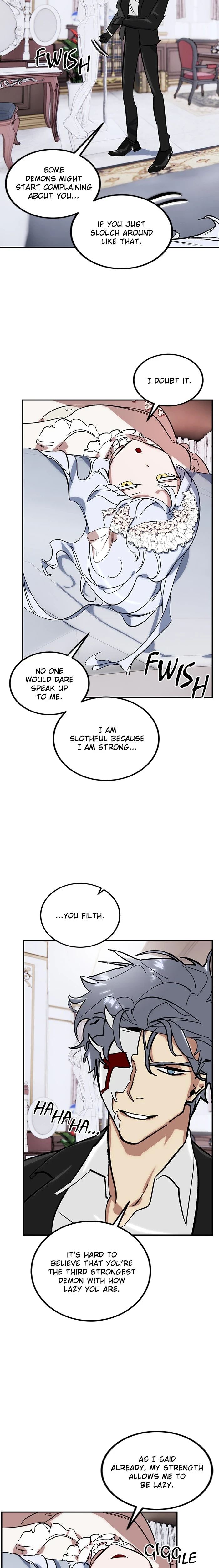 Return to Player, Chapter 61 - The Girl Who Foresees Destiny, page 2