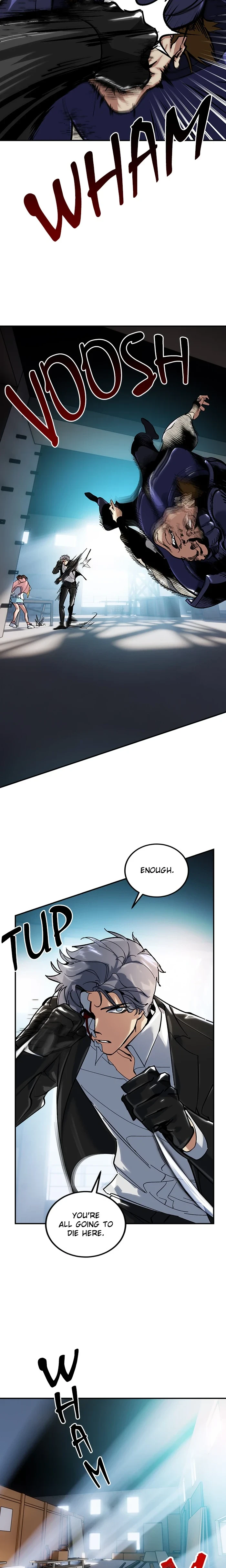 Return to Player, Chapter 61 - The Girl Who Foresees Destiny, page 13