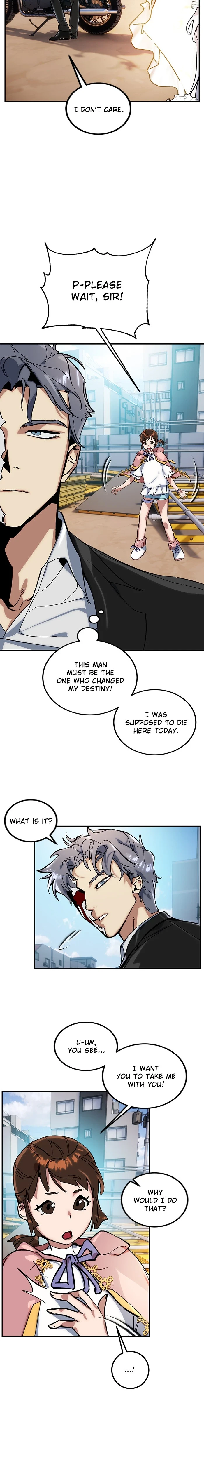 Return to Player, Chapter 61 - The Girl Who Foresees Destiny, page 18