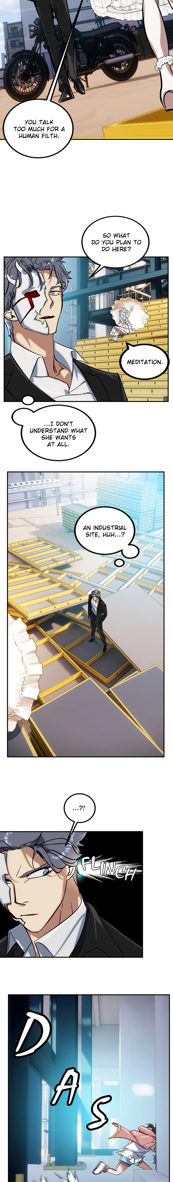 Return to Player, Chapter 61 - The Girl Who Foresees Destiny, page 7