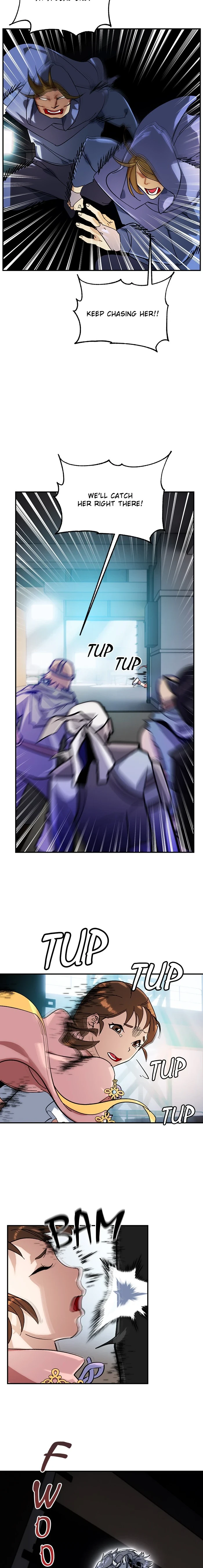 Return to Player, Chapter 61 - The Girl Who Foresees Destiny, page 10