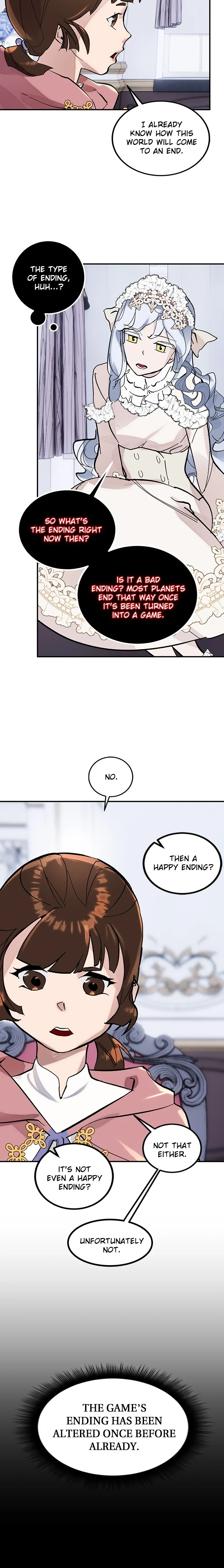 Return to Player, Chapter 62 - The Demonlord of Madness, page 9