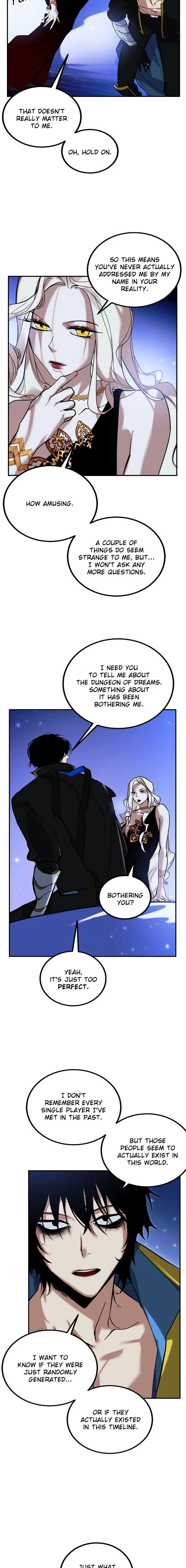 Return to Player, Chapter 64 - The Dungeon of Dreams (2), page 11
