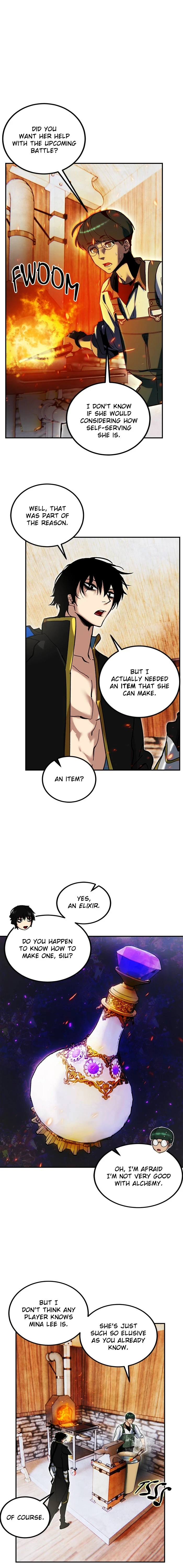 Return to Player, Chapter 64 - The Dungeon of Dreams (2), page 15