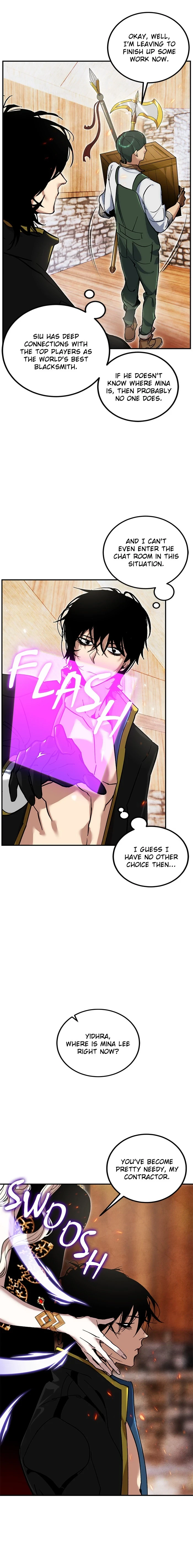 Return to Player, Chapter 64 - The Dungeon of Dreams (2), page 16