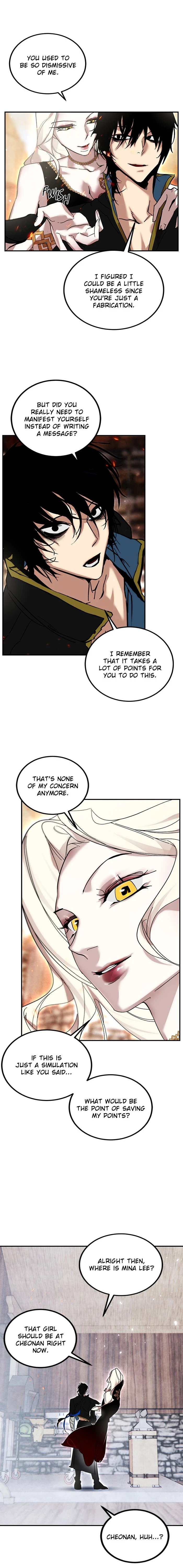 Return to Player, Chapter 64 - The Dungeon of Dreams (2), page 17