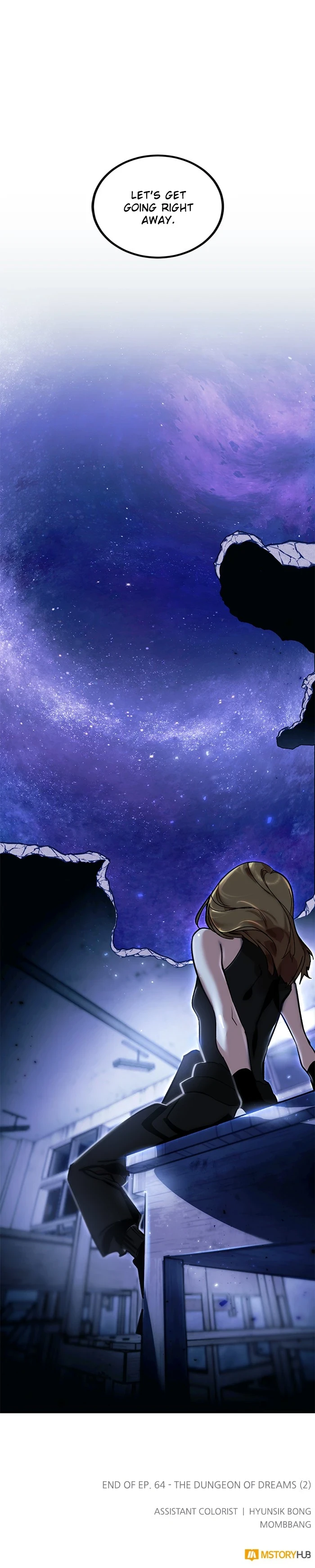 Return to Player, Chapter 64 - The Dungeon of Dreams (2), page 18
