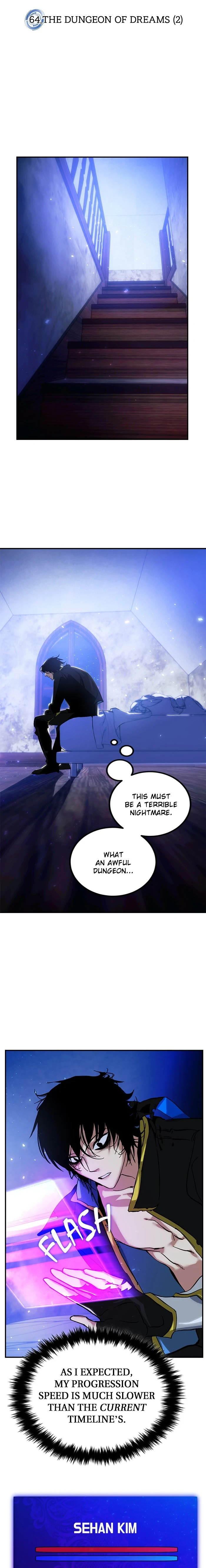 Return to Player, Chapter 64 - The Dungeon of Dreams (2), page 3