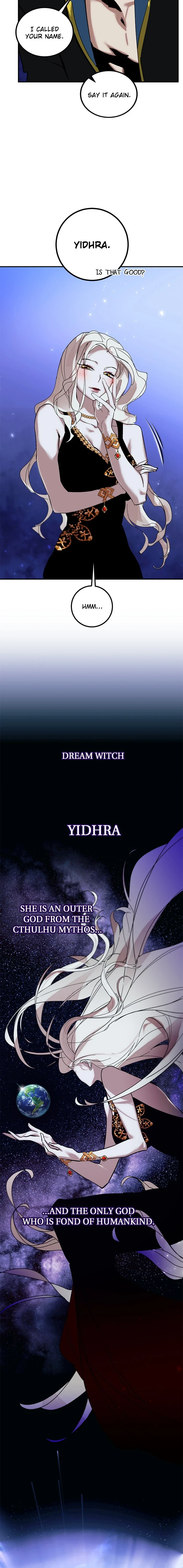 Return to Player, Chapter 64 - The Dungeon of Dreams (2), page 7