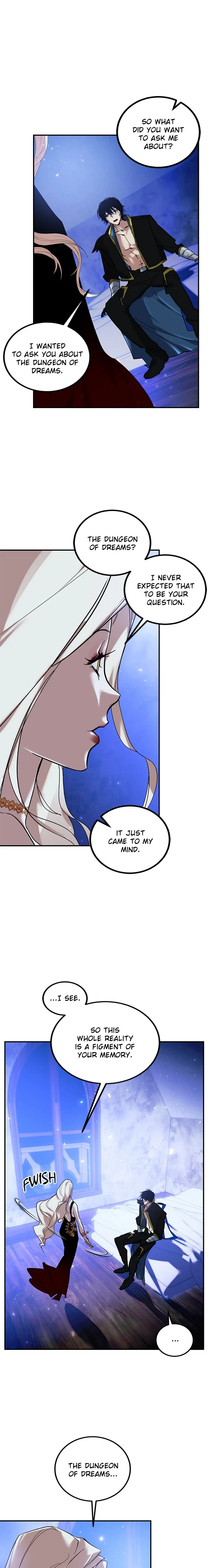 Return to Player, Chapter 64 - The Dungeon of Dreams (2), page 9
