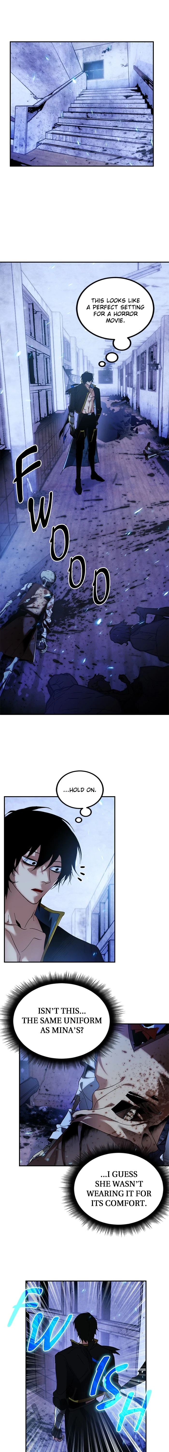 Return to Player, Chapter 65 - The Lamenter, page 2