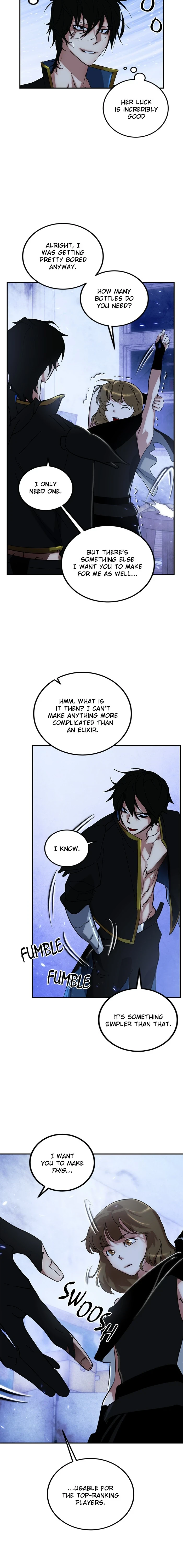 Return to Player, Chapter 65 - The Lamenter, page 12