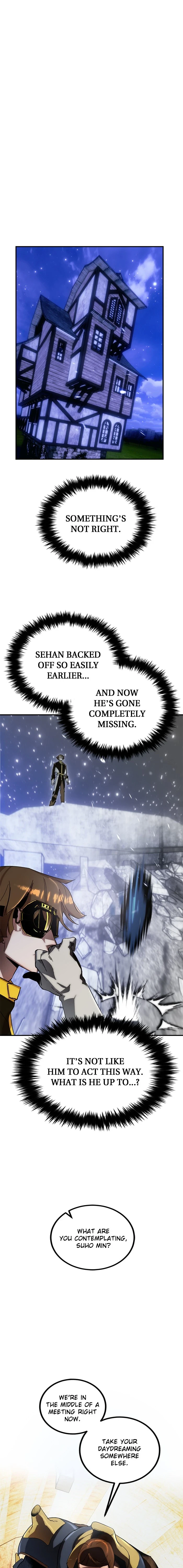 Return to Player, Chapter 65 - The Lamenter, page 13