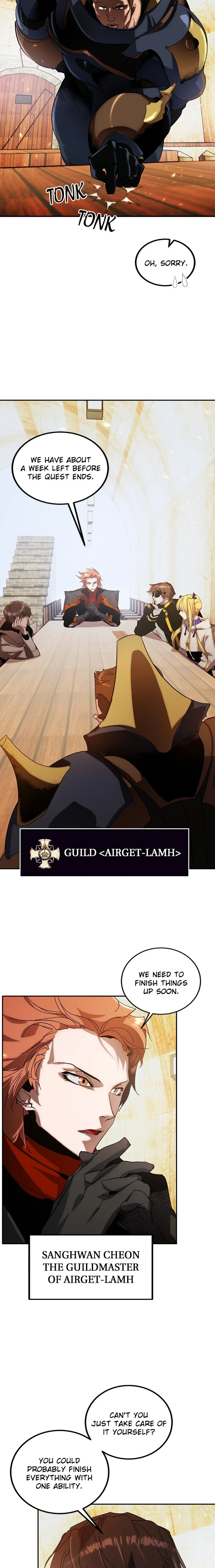 Return to Player, Chapter 65 - The Lamenter, page 14
