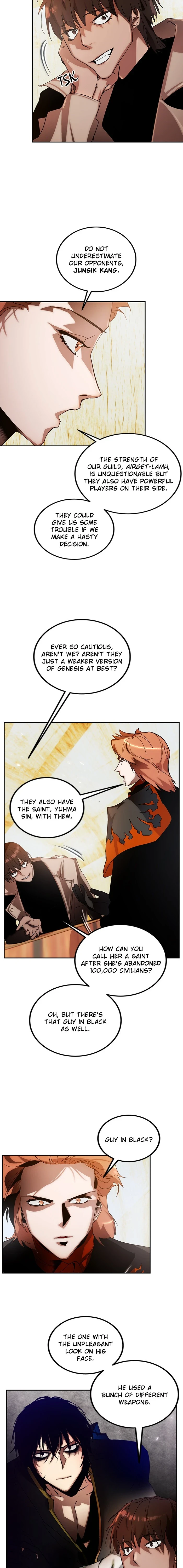 Return to Player, Chapter 65 - The Lamenter, page 15