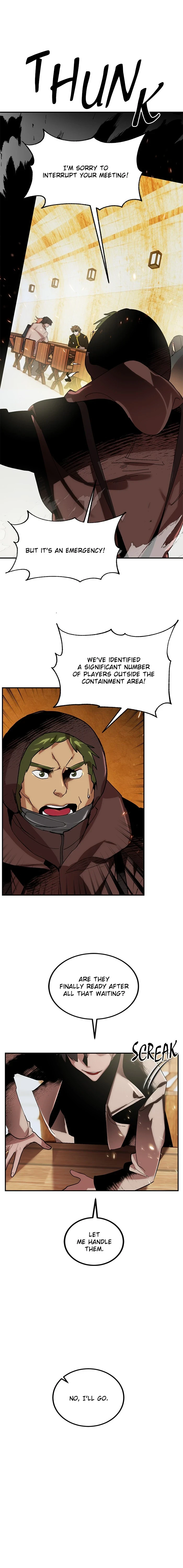 Return to Player, Chapter 65 - The Lamenter, page 17