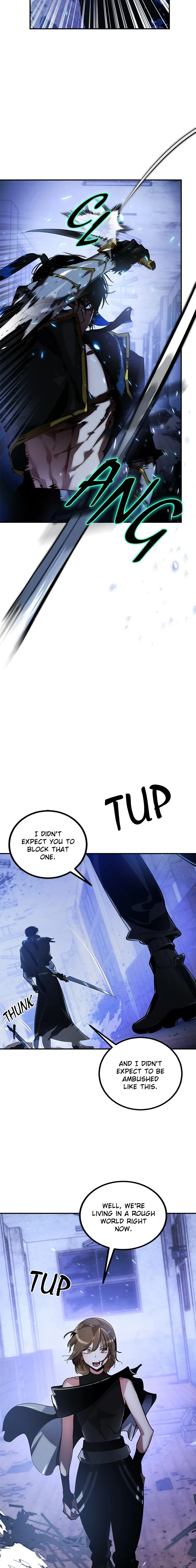 Return to Player, Chapter 65 - The Lamenter, page 3
