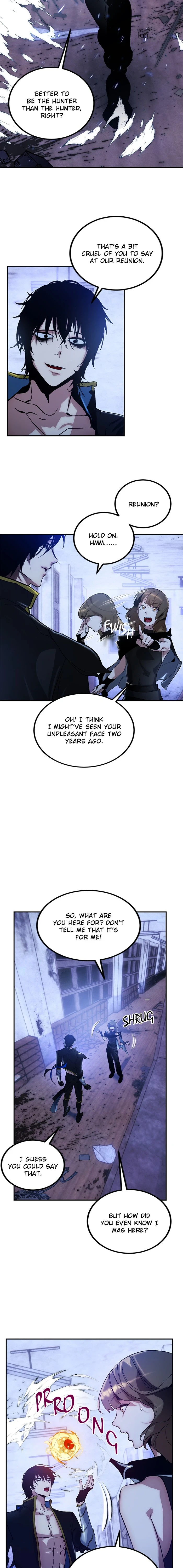 Return to Player, Chapter 65 - The Lamenter, page 4