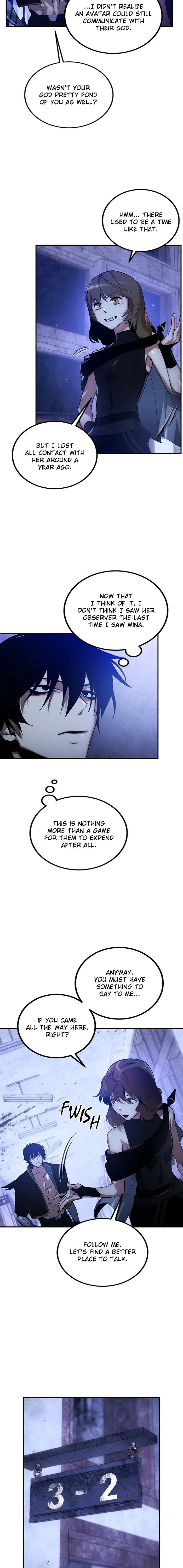 Return to Player, Chapter 65 - The Lamenter, page 5
