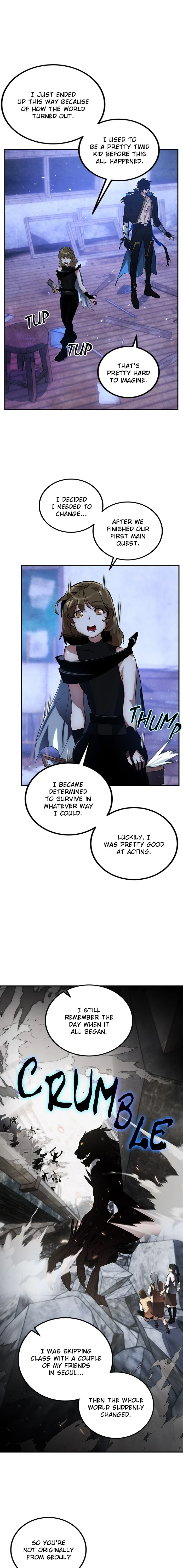 Return to Player, Chapter 65 - The Lamenter, page 7