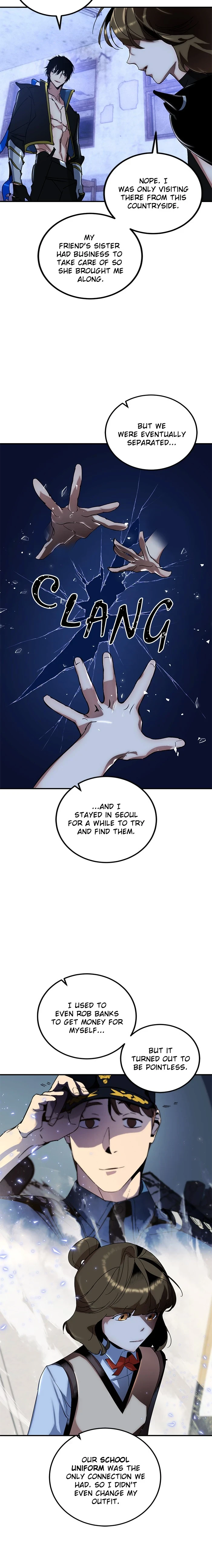 Return to Player, Chapter 65 - The Lamenter, page 8