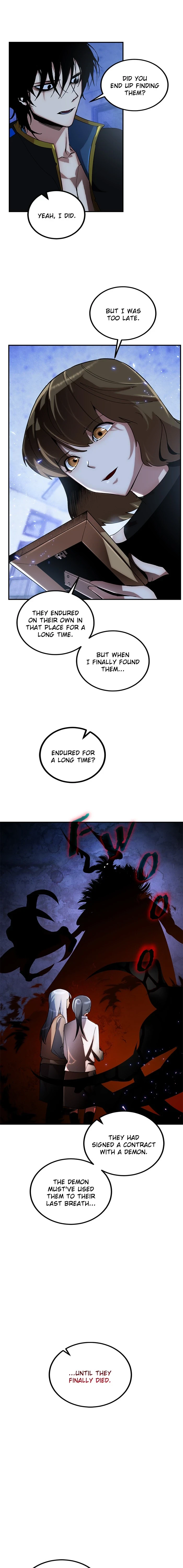 Return to Player, Chapter 65 - The Lamenter, page 9