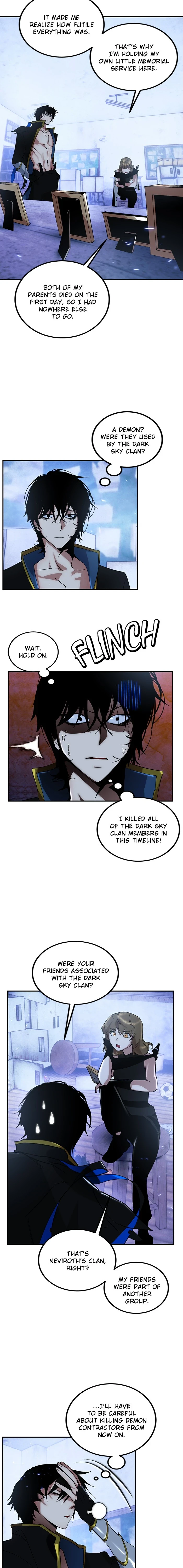 Return to Player, Chapter 65 - The Lamenter, page 10