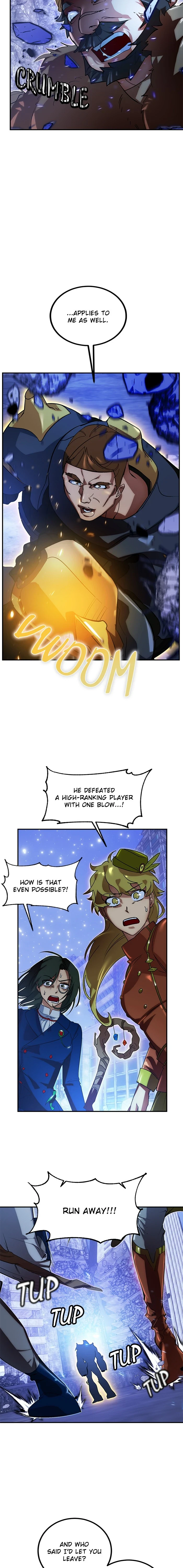 Return to Player, Chapter 66 - Trolly Dilemma (1), page 11