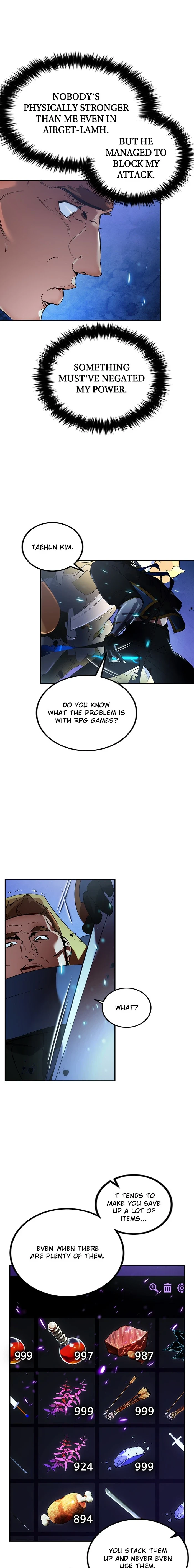 Return to Player, Chapter 66 - Trolly Dilemma (1), page 15