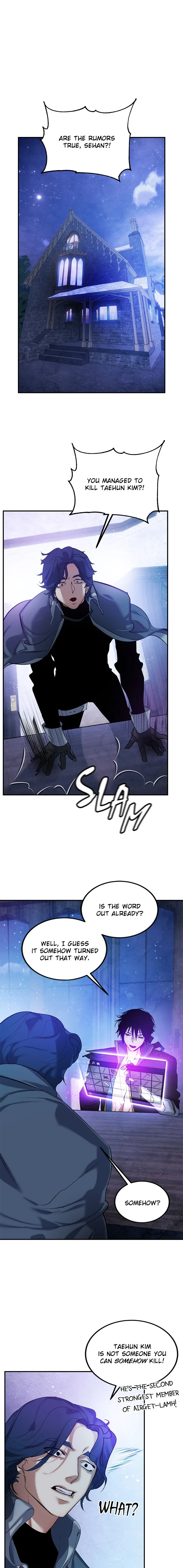 Return to Player, Chapter 67 - Trolly Dilemma (2), page 1