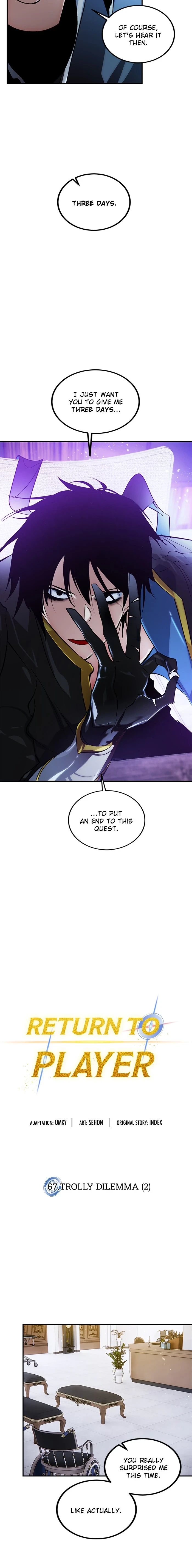 Return to Player, Chapter 67 - Trolly Dilemma (2), page 4