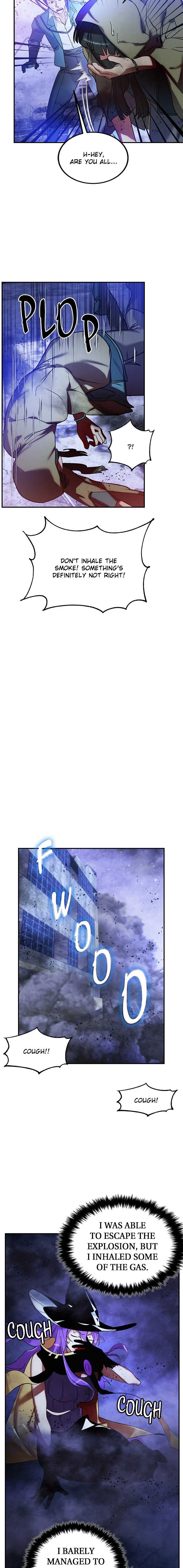 Return to Player, Chapter 68 - Airget-lamh (1), page 11