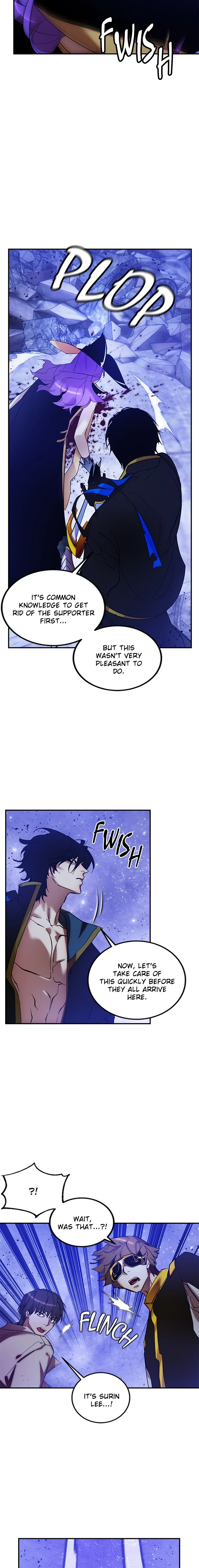 Return to Player, Chapter 68 - Airget-lamh (1), page 15