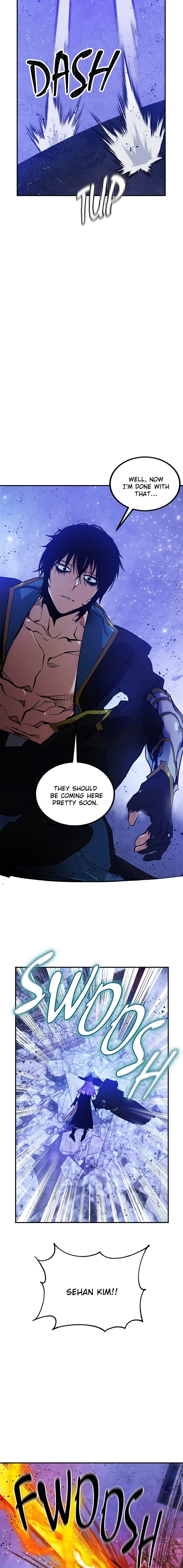 Return to Player, Chapter 68 - Airget-lamh (1), page 16