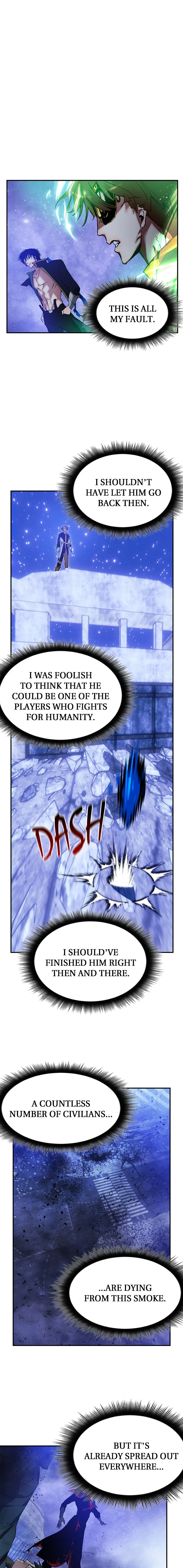 Return to Player, Chapter 68 - Airget-lamh (1), page 18