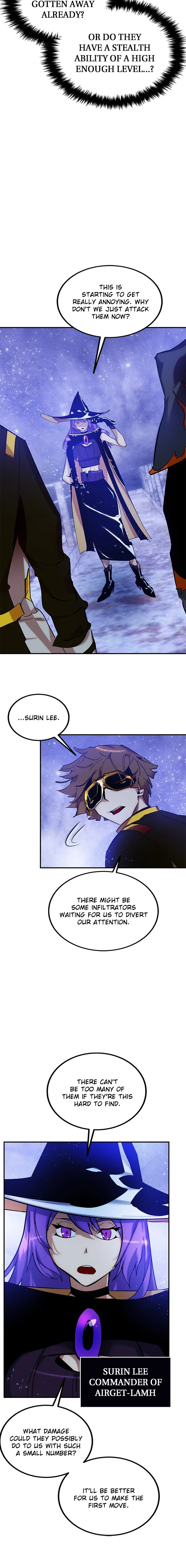 Return to Player, Chapter 68 - Airget-lamh (1), page 5