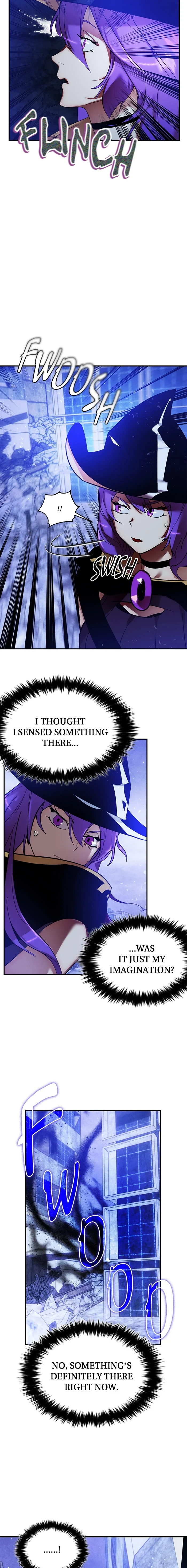Return to Player, Chapter 68 - Airget-lamh (1), page 8