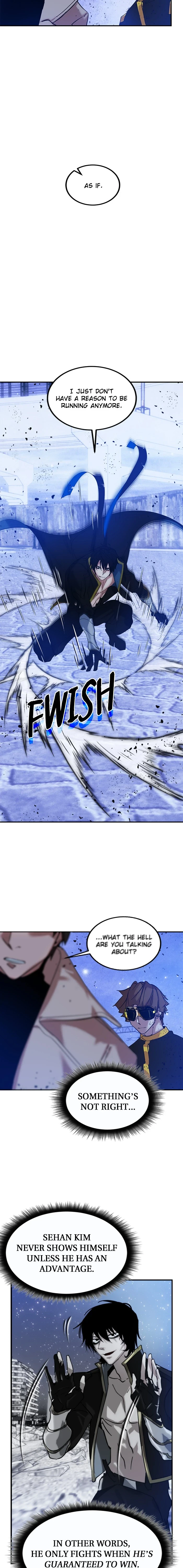 Return to Player, Chapter 69 - Airget-lamh (2), page 13