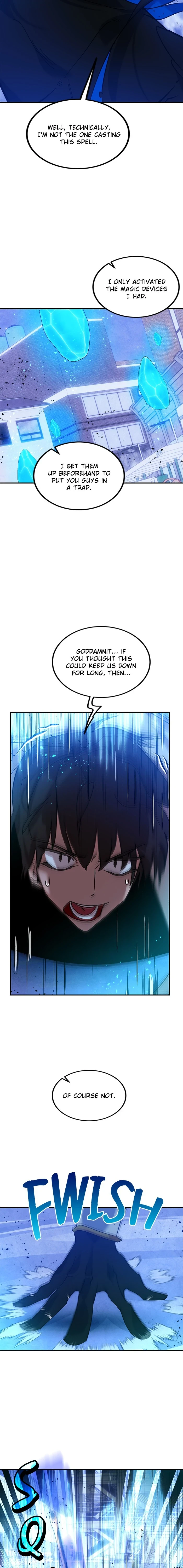 Return to Player, Chapter 69 - Airget-lamh (2), page 17