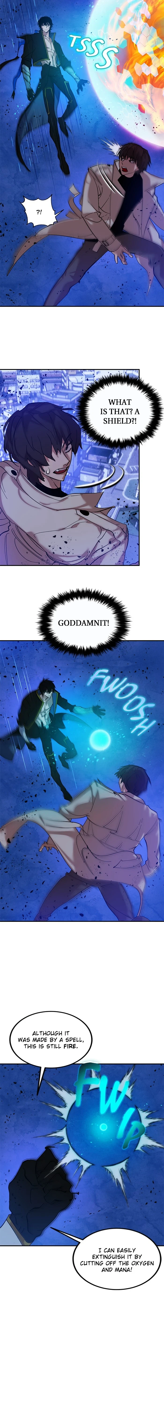Return to Player, Chapter 69 - Airget-lamh (2), page 8