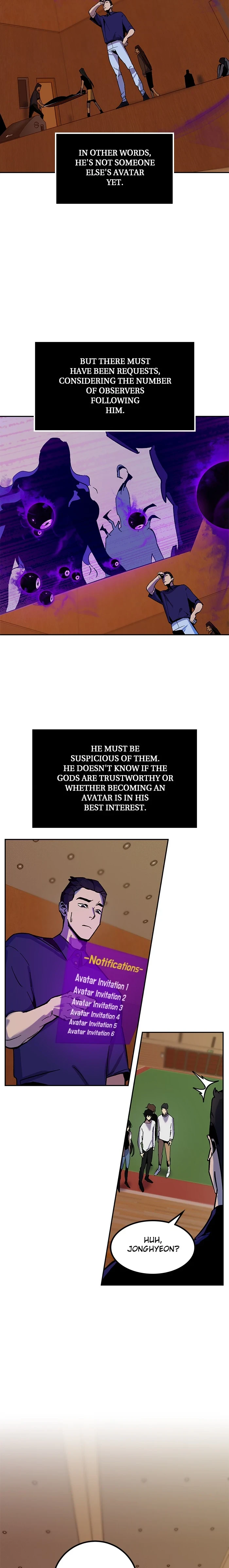 Return to Player, Chapter 7 - The Escape (1), page 7