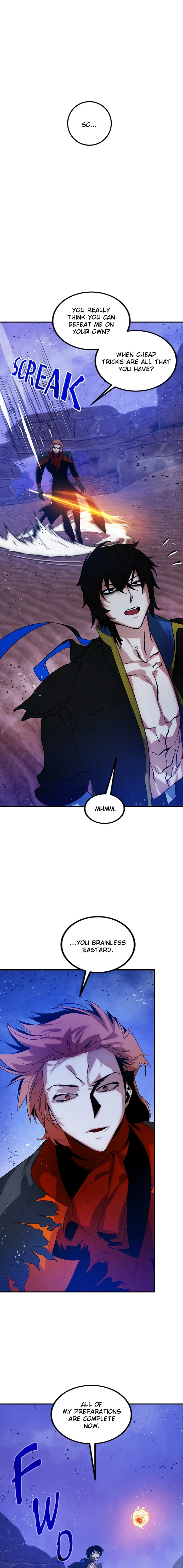 Return to Player, Chapter 71 - The Magical Rewind (1), page 1